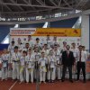 Чемпионат и Первенство Санкт-Петербурга по всестилевому каратэ 2019