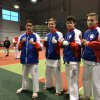 Представители Ивановской области стали Чемпионами Европы по Ояма-каратэ