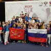 Победа сборной команды Санкт-Петербурга в Одинцово